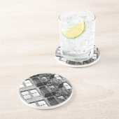 白黒ファイア・エスケープ コースター (側面)