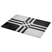 白黒ファンタジー カッティングボード (角)