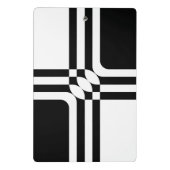 白黒ファンタジー ミニクリップボード (裏面)