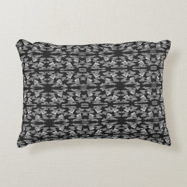 白黒ファンパター日本のンのアクセント枕 アクセントクッション