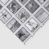 白黒フィルター付きフォトコラージュ 薄葉紙 (詳細)