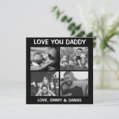 白黒フィルタ | Love You Daddyの写真 (スタンド正面)