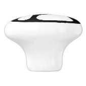 白黒フィルム巻き枠 セラミックノブ (側面)