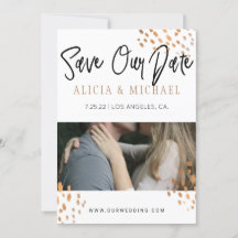 白黒フォトフェイクメタル金箔タイポグラフィ