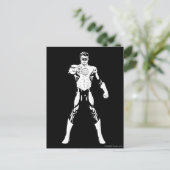 白黒フォワード ポストカード (スタンド正面)