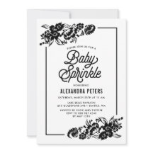 白黒フローラアクセンモダントベビーふりかけ