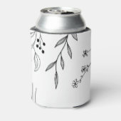 白黒フローラボホ結婚ズ 缶クーラー (缶裏面)