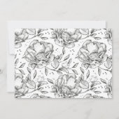 白黒フローラ書記日付カードの保存 シーズンカード (裏面)