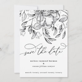 白黒フローラ書記日付カードの保存 シーズンカード