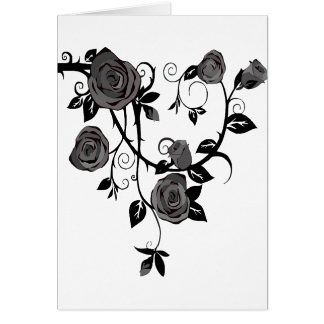 白黒フローラ (正面)