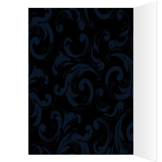 白黒フローラ (内側 (左))