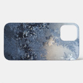 白黒フローラ Case-Mate iPhoneケース (裏面 (横))