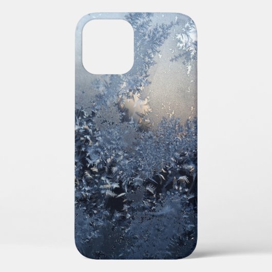 白黒フローラ Case-Mate iPhoneケース (裏面)