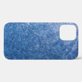 白黒フローラ Case-Mate iPhoneケース (裏面 (横))