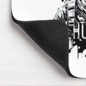 白黒ブラックオプスマウスパッド マウスパッド (コーナー)