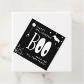 白黒ブーハッピーハローウィン フェイバータグ (インサイチュ)