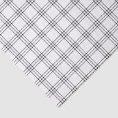 白黒プモダンレイドティッシュペーパー 薄葉紙 (詳細)