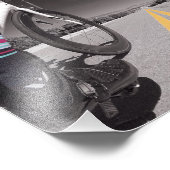 白黒プリント。 フォトプリント            (角)