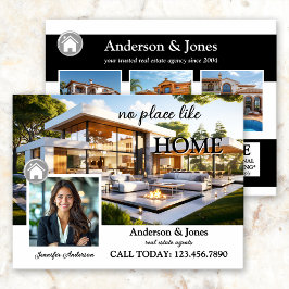 白黒プロフェッショナル写真実在領 ポストカード