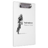 白黒プロフェッショナル自転車事業 クリップボード (右)