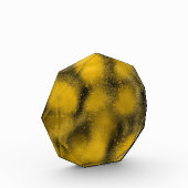 白黒ペイントボール フォトブロック (左)