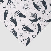 白黒ボホムーンミスティックハンド 薄葉紙 (詳細)