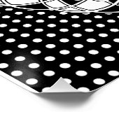 白黒ポスター ポスター (コーナー)