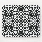 白黒マウスパッド マウスパッド (正面)