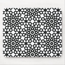 白黒マウスパッド マウスパッド