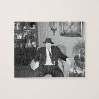 白黒マフィアのパズル ジグソーパズル