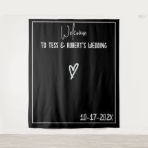 白黒ミニマリスト