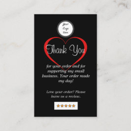 白黒ミニマルモダンリスト 名刺