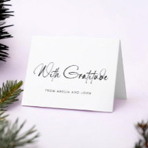 白黒ミニマル手書きスクリプト