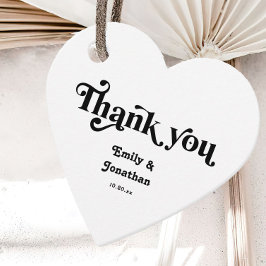 白黒ムーディ結婚ーズ フェイバータグ