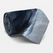 白黒ムービーのネックタイ ネクタイ (ロール)