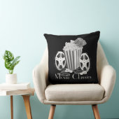 白黒ムービークラシック クッション (椅子)