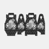 白黒ムービーナイトゲーブル フェイバーボックス (折り畳みなし)