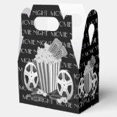 白黒ムービーナイトゲーブル フェイバーボックス (オープン)