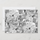 白黒ムーンフェイズウィッカ信者ハンドスティング セーブザデート (裏面)