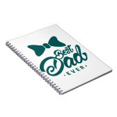 白黒メモリーズスパイラルノート ノートブック (右側)