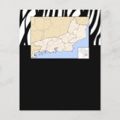 白黒モダニストストライプ