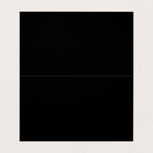 白黒モダニストプロフェッショナル名刺 名刺 (内部フラット)