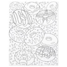 白黒モダンスイーツは食品の着色を施す