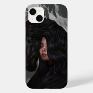 白黒モダンテーマ Case-Mate iPhone 14 PLUSケース