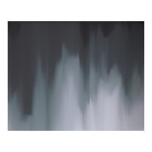 白黒モダン抽象芸術