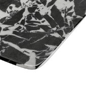 白黒モダン カッティングボード (角)