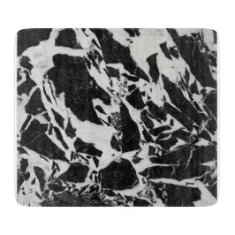 白黒モダン カッティングボード