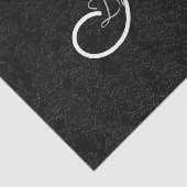 白黒モノエレガントガーリーグラム 薄葉紙 (詳細)