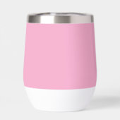 白黒モノグラムファンシーピンク (背面)