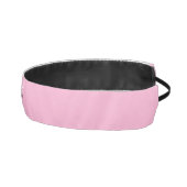 白黒モノグラムファンシーピンク アスレチックヘッドバンド (右)